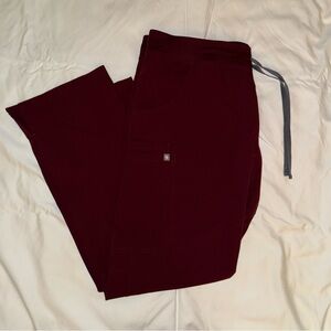 Figs Cade Cargo Scrub Pants